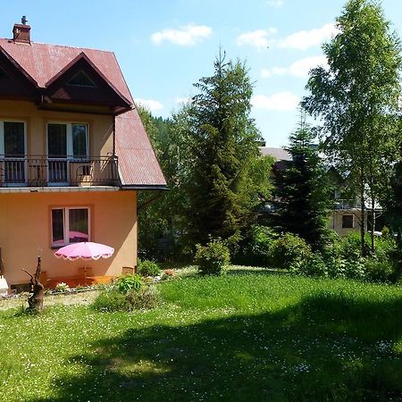 Pokoje Goscinne Vida Крыница-Здруй Экстерьер фото